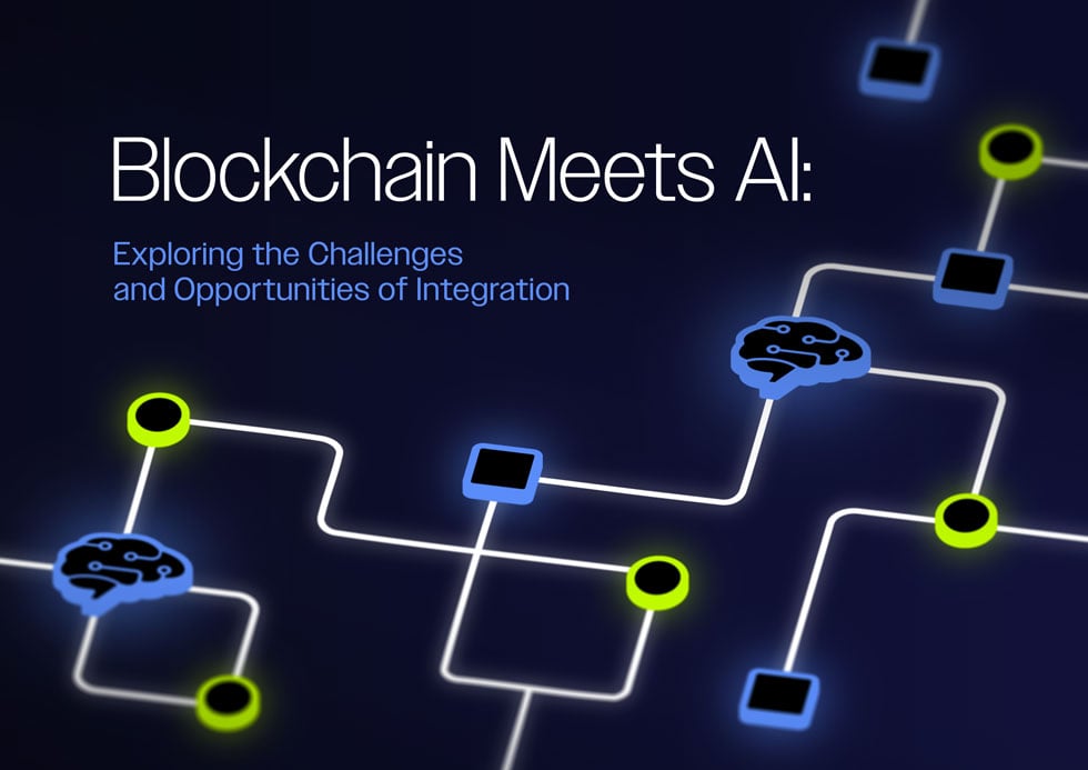 Casper Labs Report - Exploring the Growing Convergence
Between Blockchain and AI
