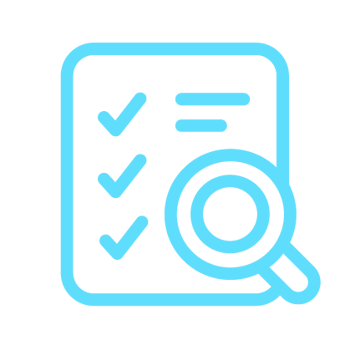 Prove AI_Icons 2025_Blue_Auditability_1