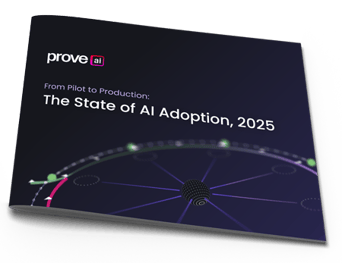 Prove AI - Data Report - From Pilot to Product: The State of AI Adoption, 2025