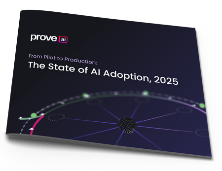 Prove AI - Data Report - From Pilot to Product: The State of AI Adoption, 2025