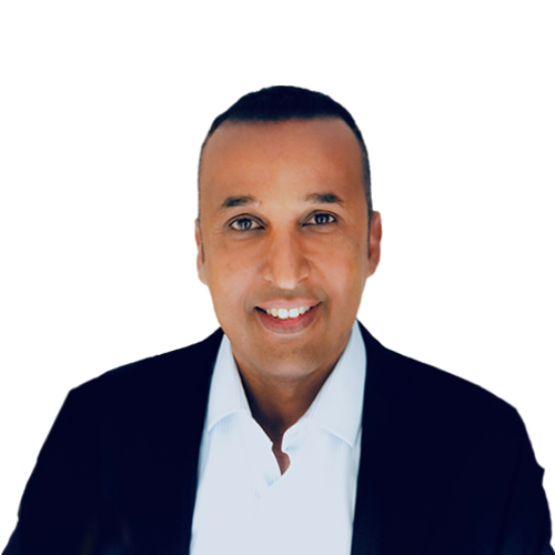 Mohamed Omar | SVP of Program Management and Delivery - Prove AI