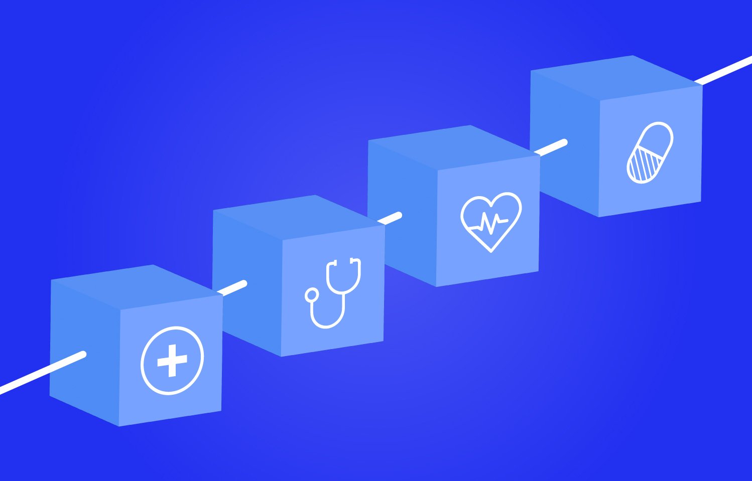 3 Ways Healthcare Providers Use Blockchain to Optimize Their Data | Casper Labs