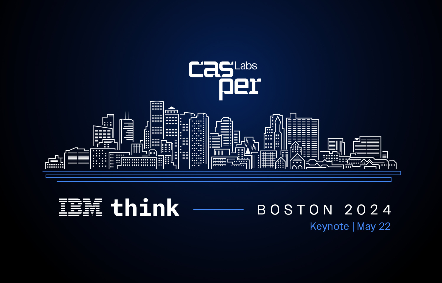 Casper Labs to Join Keynote Session at IBM THINK | Casper Labs