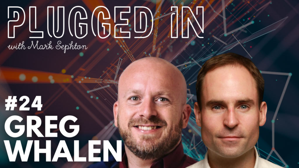 Greg Whalen Podcast Headshot | Prove AI