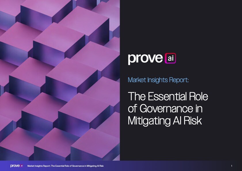 ProveAI-Data-Report-Governance-Mitigating-AI-Risk-Cover