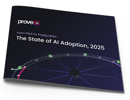 Prove AI - Data Report - From Pilot to Product: The State of AI Adoption, 2025 Prove AI - Data Report - From Pilot to Product: The State of AI Adoption, 2025